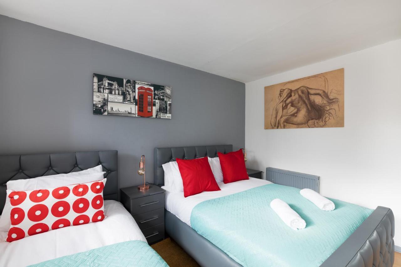 B16 Arena - 3 Bedrooms, 2 Bathrooms, Parking Space - Private - 欢迎