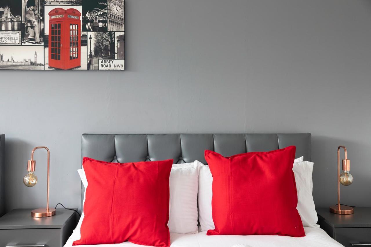 Holiday home B16 Arena - 3 Bedrooms, 2 Bathrooms, Parking Space - Private - 欢迎 Birmingham