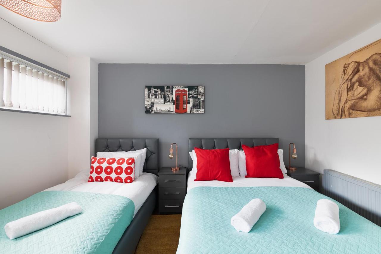 B16 Arena - 3 Bedrooms, 2 Bathrooms, Parking Space - Private - 欢迎 Holiday home