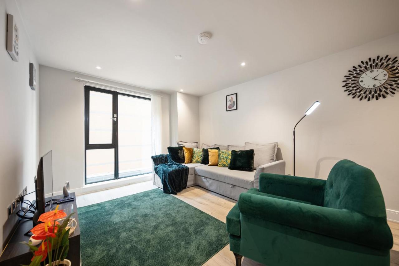 Apartment St Martins Place: Extended With Free Gym & Cinema Birmingham