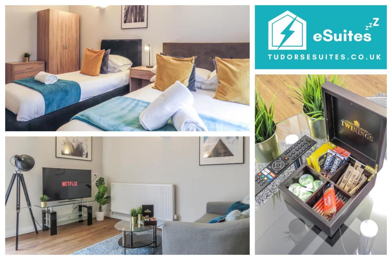 Apartment Tudors Esuites Jq Two Bedrooms *