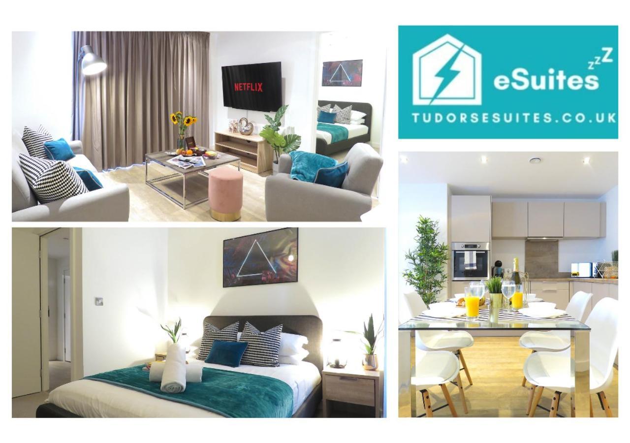 Tudors Esuites Corporate Apartment