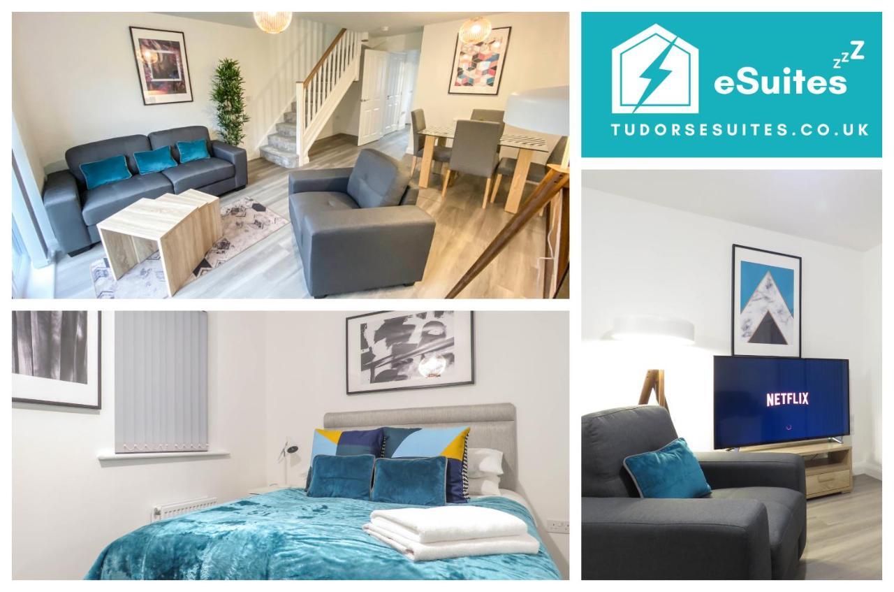 Apartment Tudors Esuites Two Bedroom House Birmingham