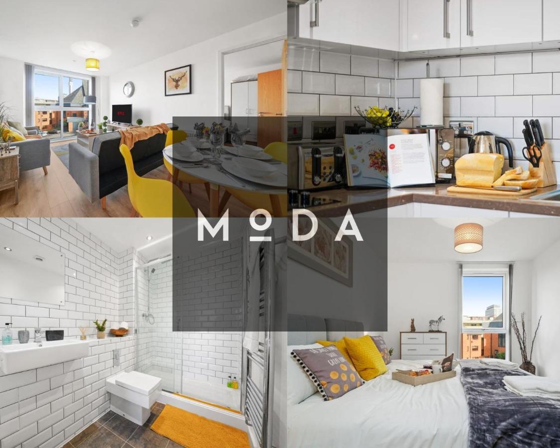 Moda Stays - Helena Street *
