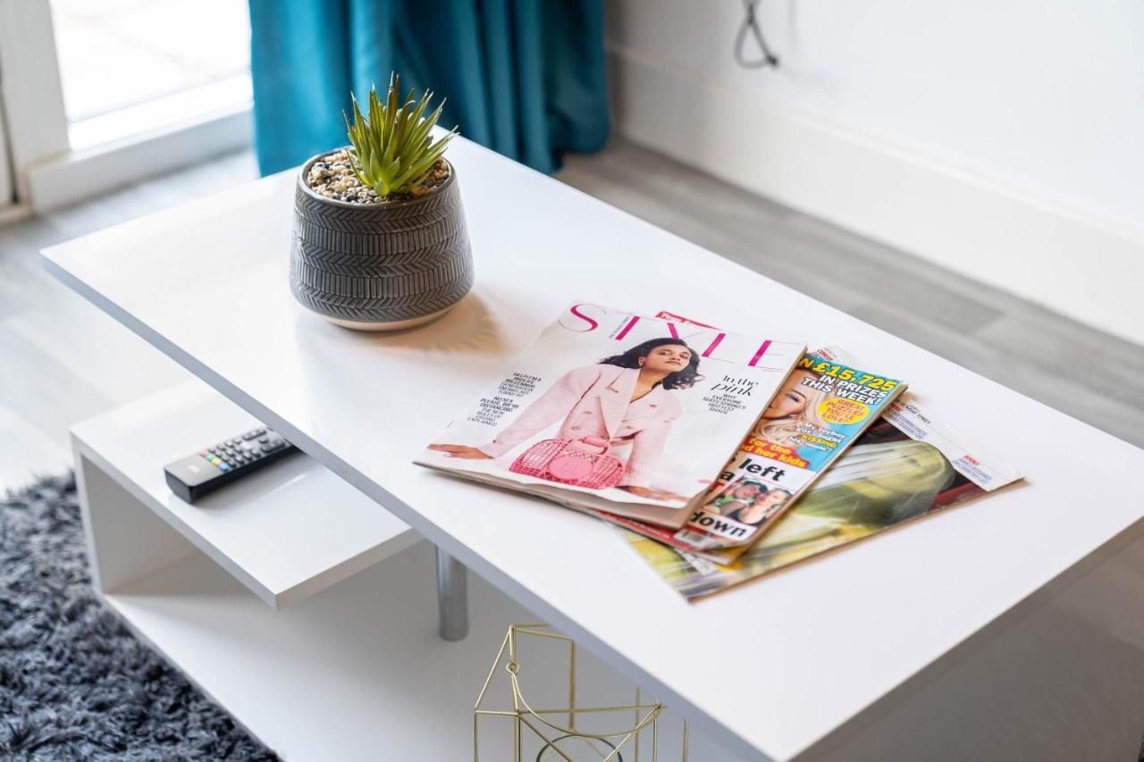 Apartment Haus Centre - Fast Wifi - Smart Tv *