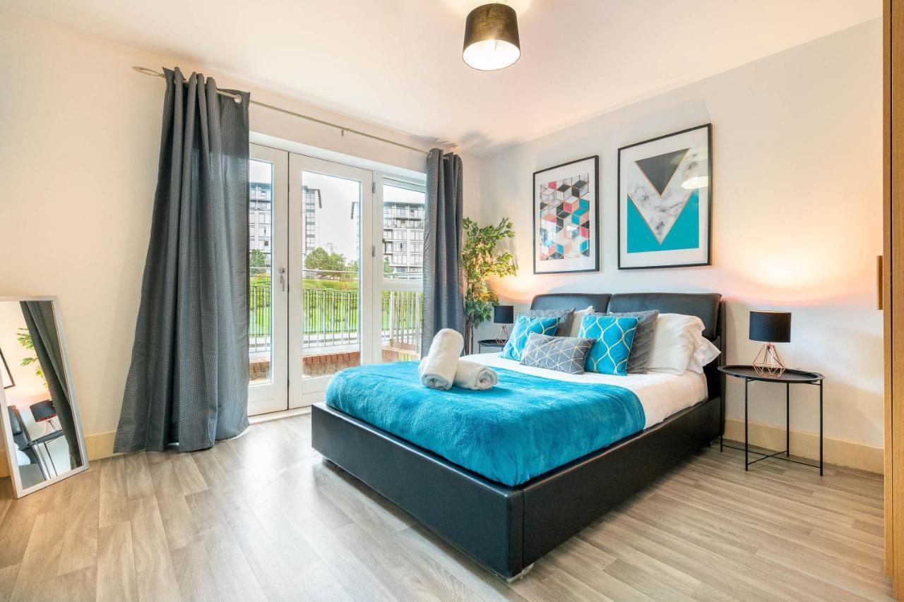 Haus Centre - Fast Wifi - Smart Tv Apartment Birmingham
