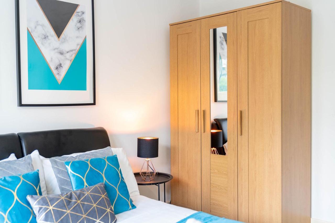 Apartment Haus Centre - Fast Wifi - Smart Tv Birmingham