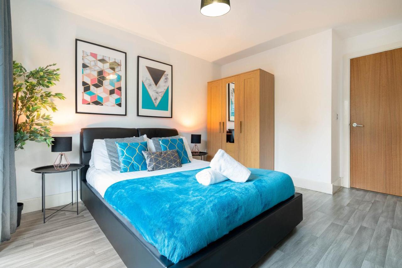 Haus Centre - Fast Wifi - Smart Tv Birmingham