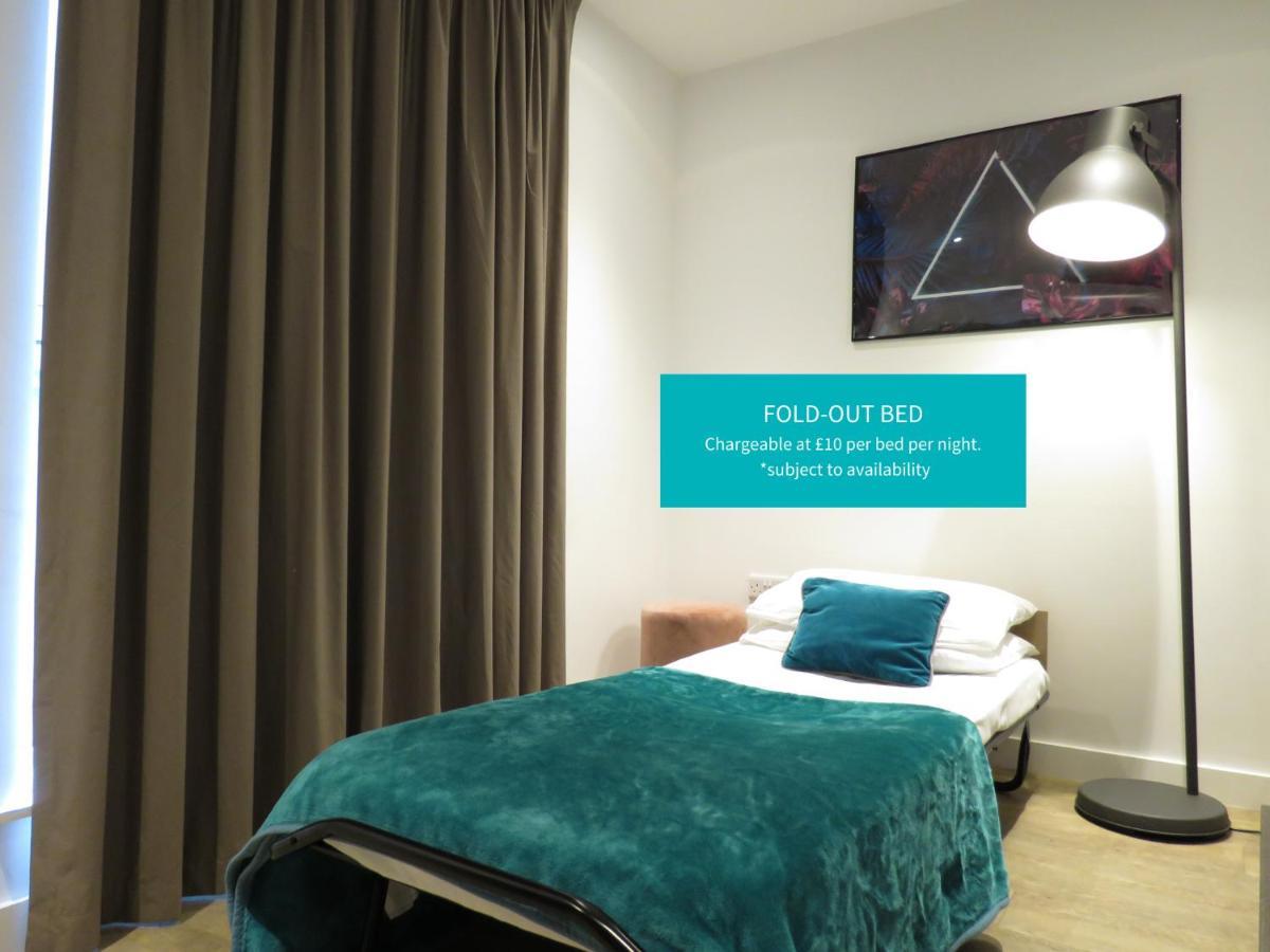 Tudors Esuites City Centre