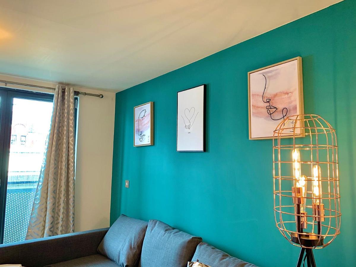 Apartment Chinatown Insta-style Birmingham