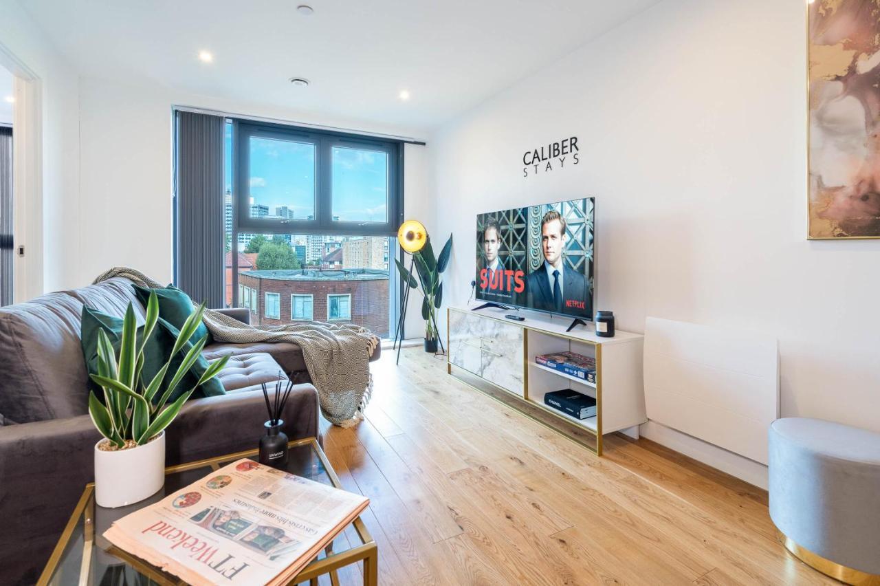 Caliber Stays & Homes - The Nemesis Suite- Two Bedroom Serviced - Centre Birmingham