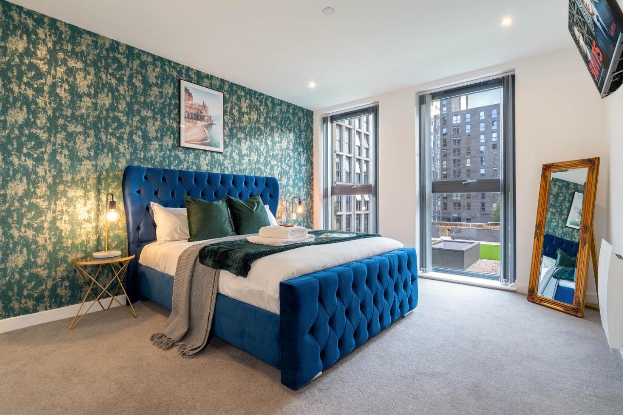 Caliber Stays & Homes - The Nemesis Suite- Two Bedroom Serviced - Centre Apartment