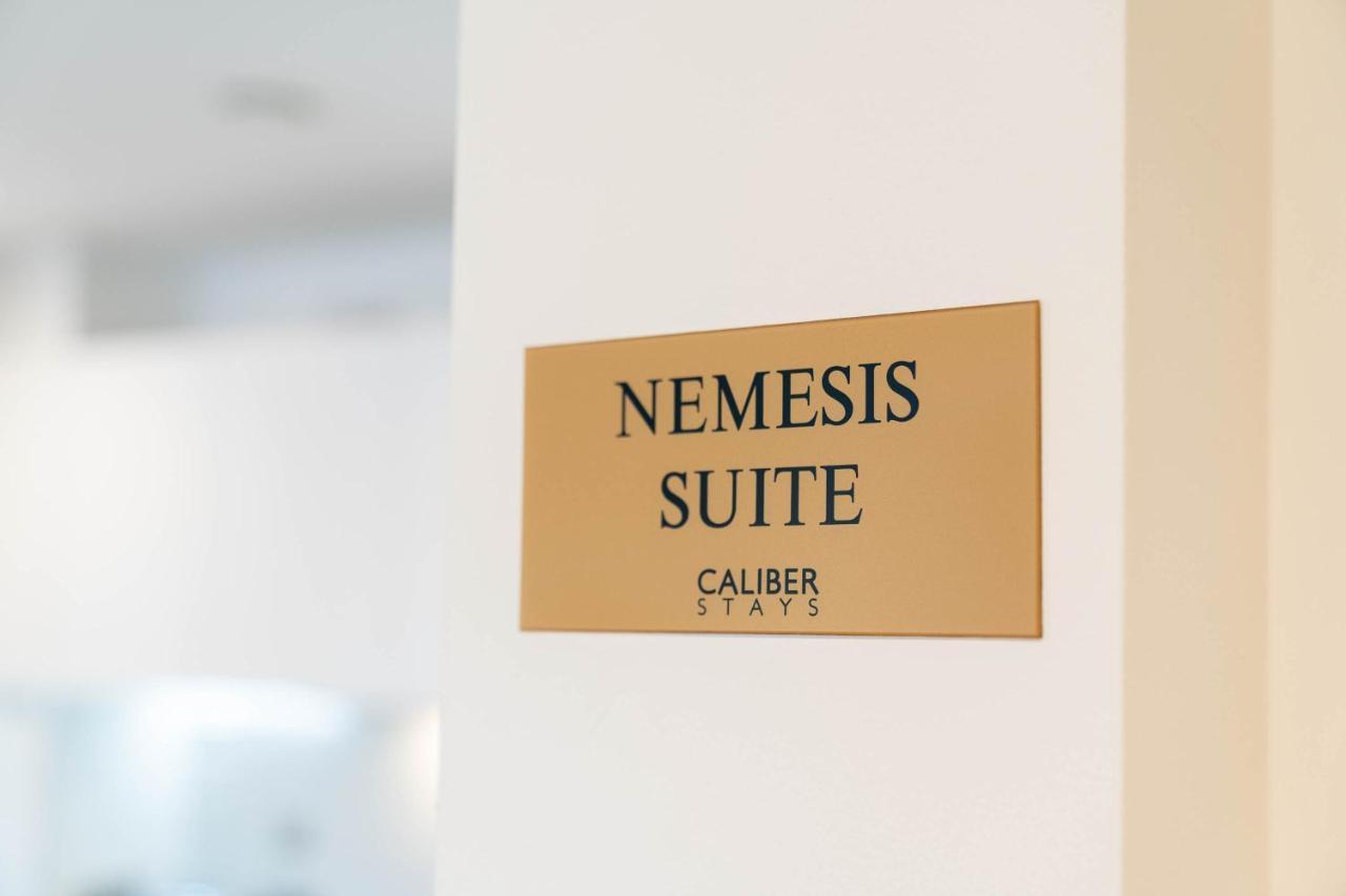 Caliber Stays & Homes - The Nemesis Suite- Two Bedroom Serviced - Centre Birmingham