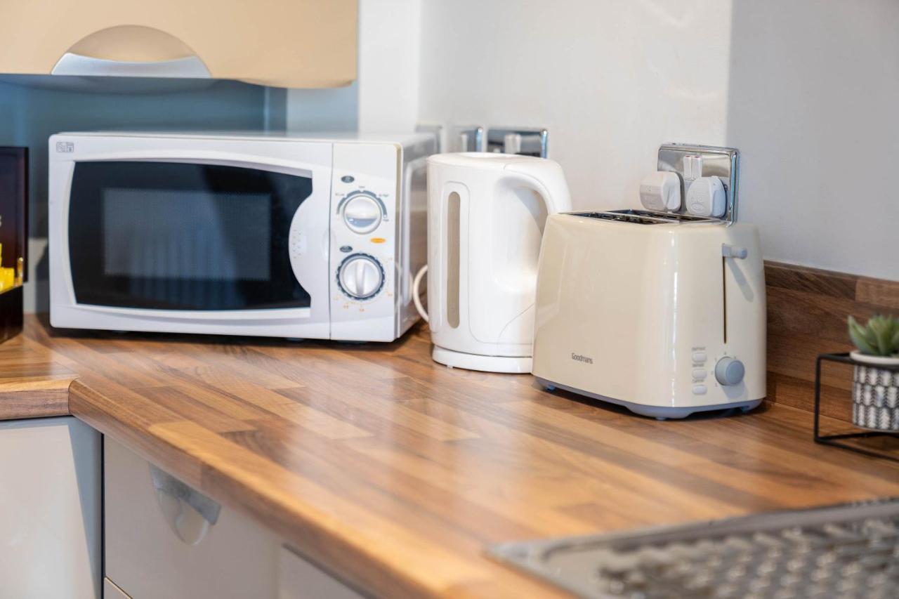 Haus Centre - Fast Wifi - Smart Tv Birmingham