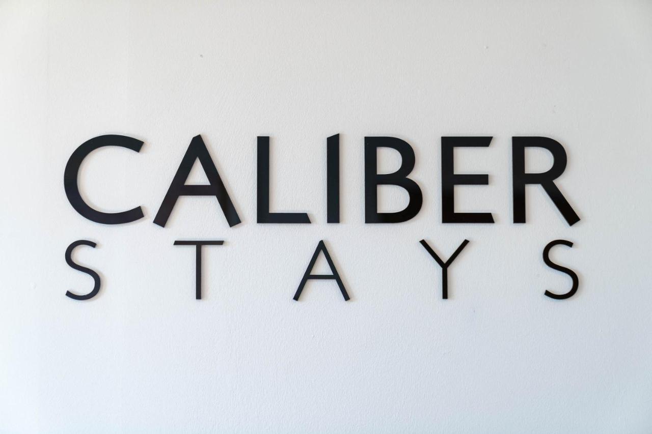 Caliber Stays & Homes - The Nemesis Suite- Two Bedroom Serviced - Centre Birmingham