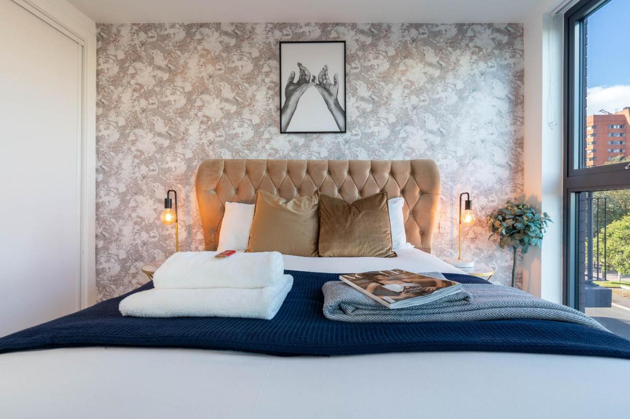 Caliber Stays & Homes - The Nemesis Suite- Two Bedroom Serviced - Centre