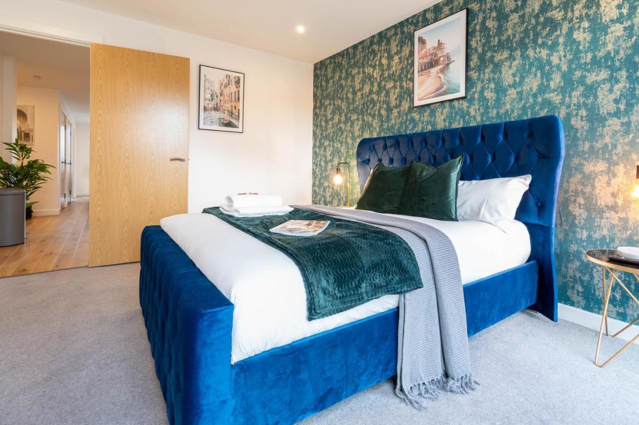 Apartment Caliber Stays & Homes - The Nemesis Suite- Two Bedroom Serviced - Centre