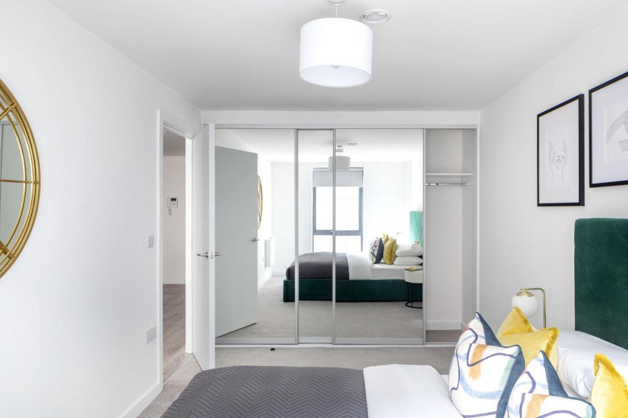 Apartment Landrow Place *