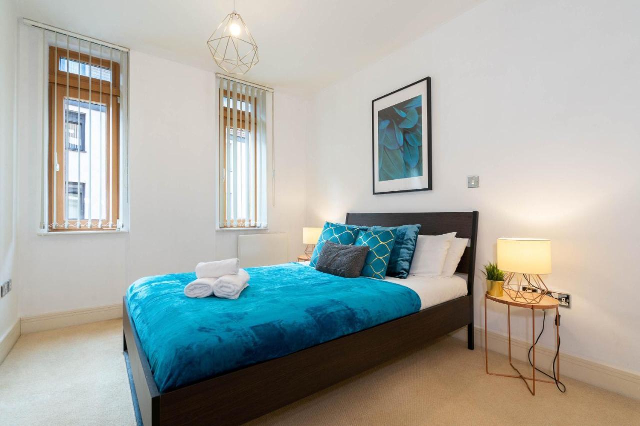 Haus 2 Bedroom L Centre L Secure Parking L Rated L Intercom *