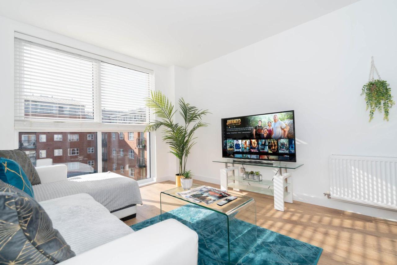 Haus Luxury - Centre - Jq - Secure Parking Apartment