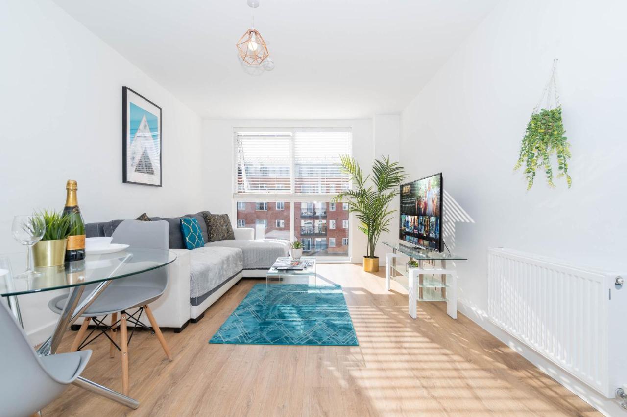 Apartment Haus Luxury - Centre - Jq - Secure Parking