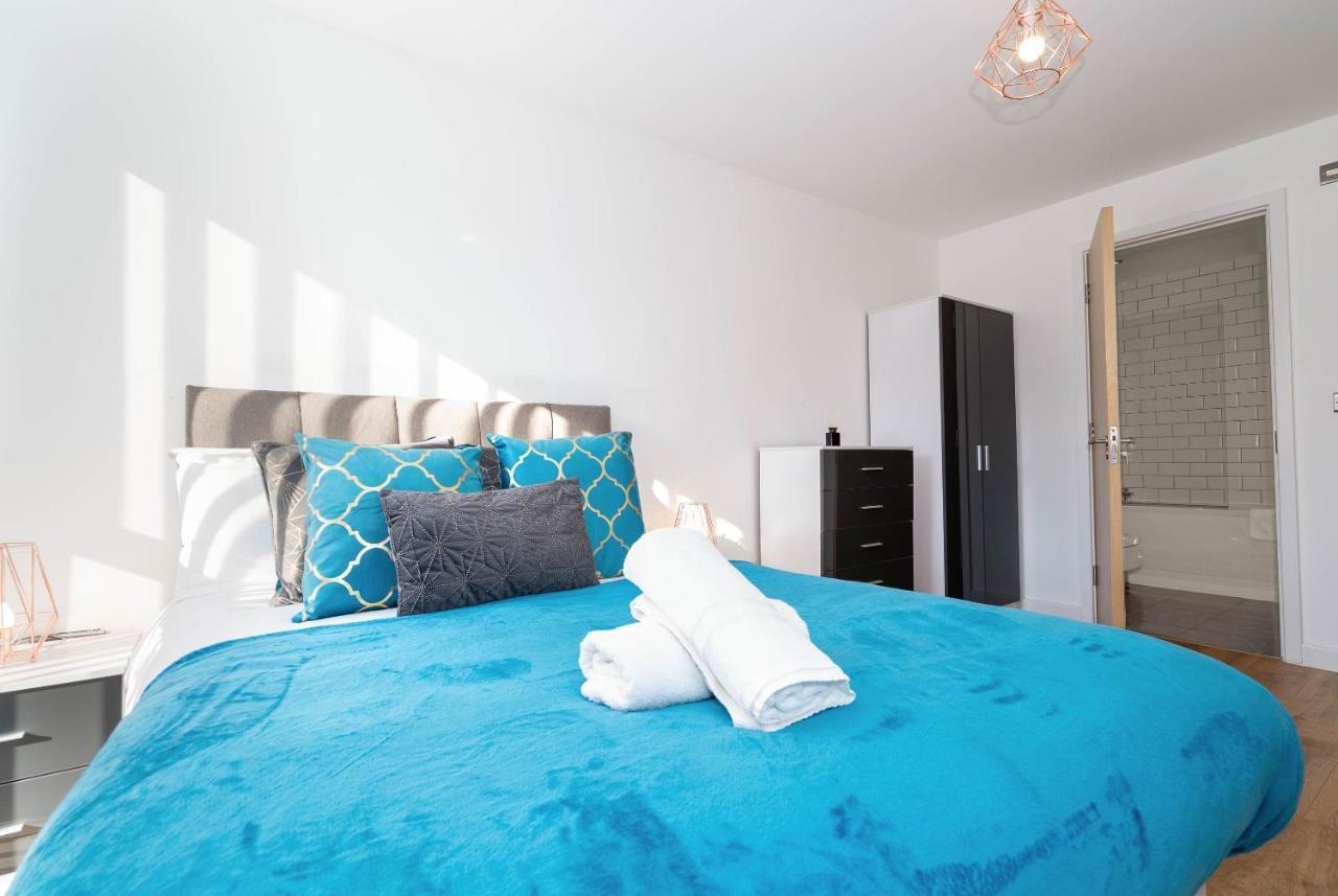 Haus Luxury - Centre - Jq - Secure Parking *