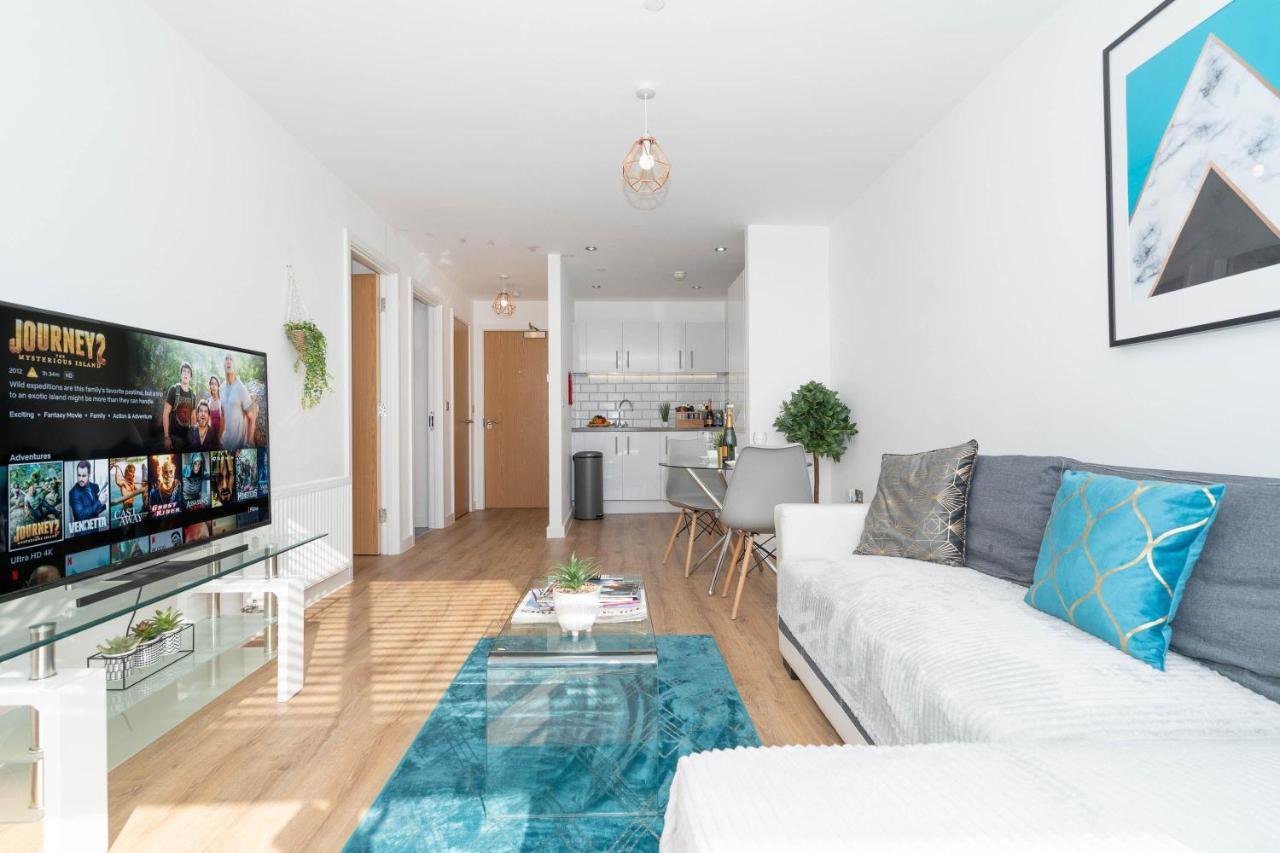 Apartment Haus Luxury - Centre - Jq - Secure Parking