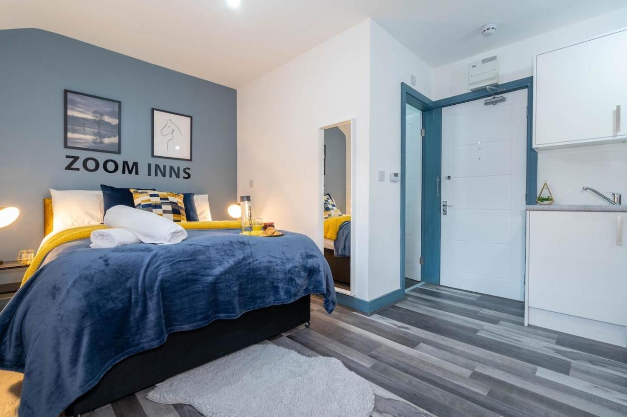 Chic Urban Studio, Heart Of West Midlands