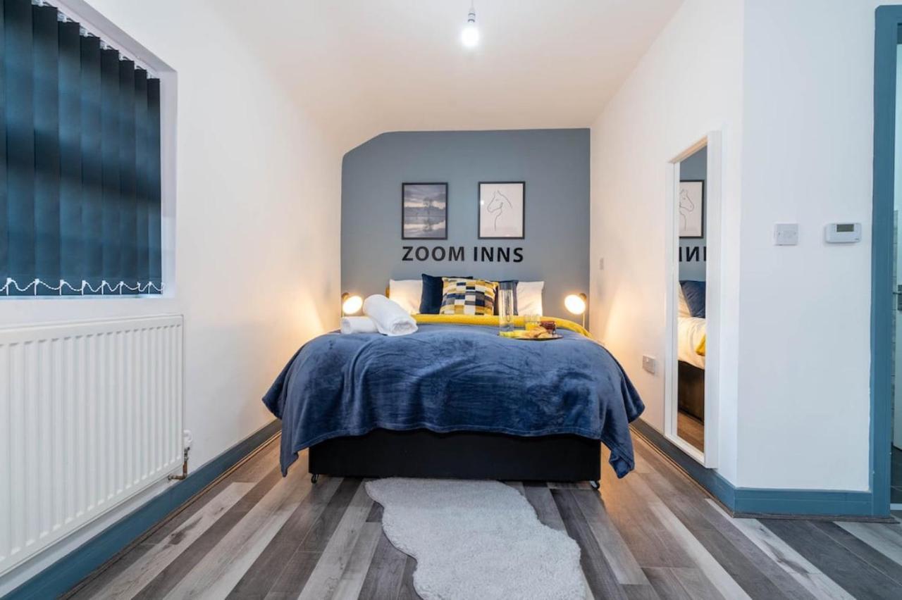 Apartment Chic Urban Studio, Heart Of West Midlands