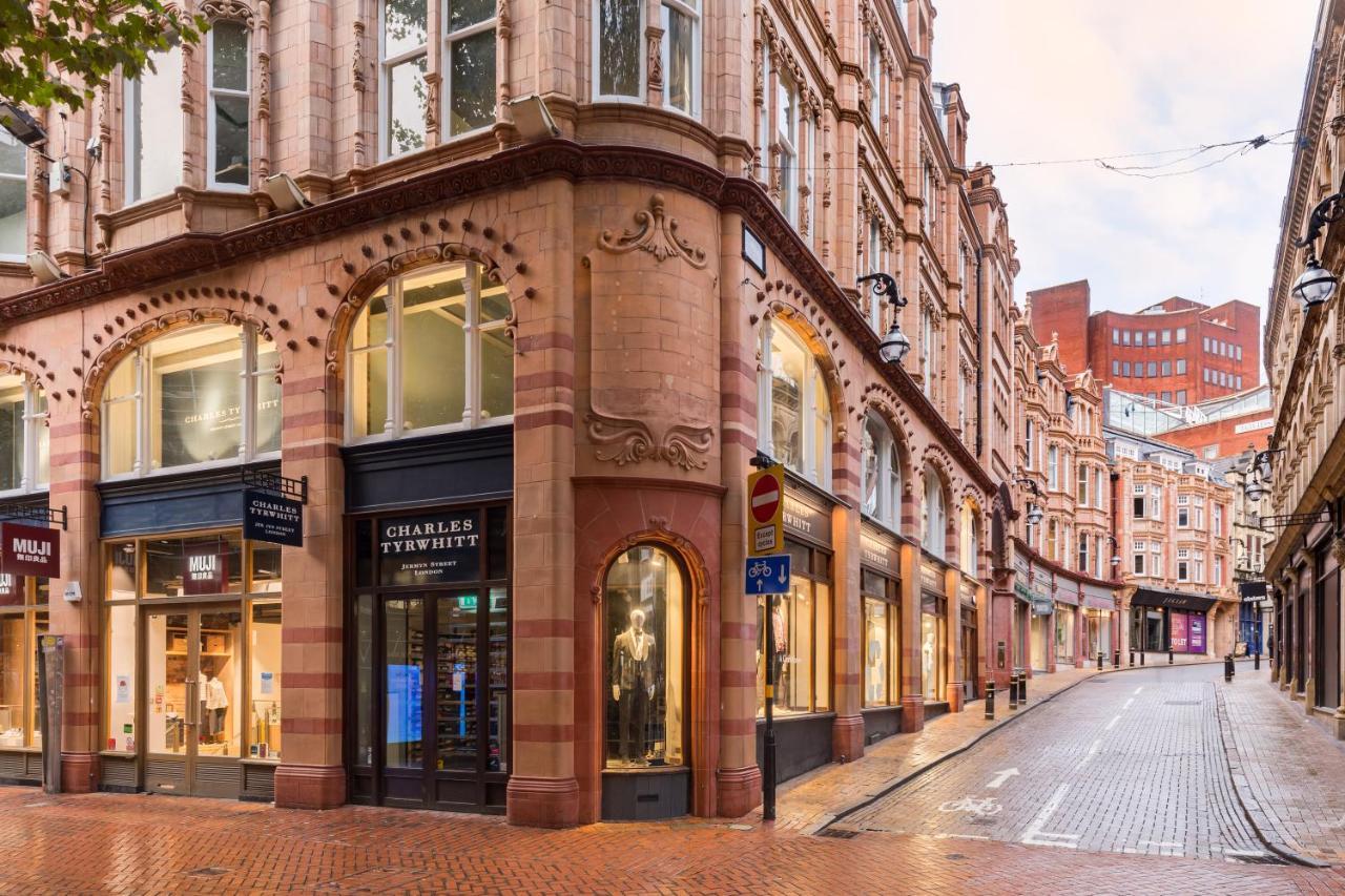 Centre Penthouse - New Street Apartment Birmingham