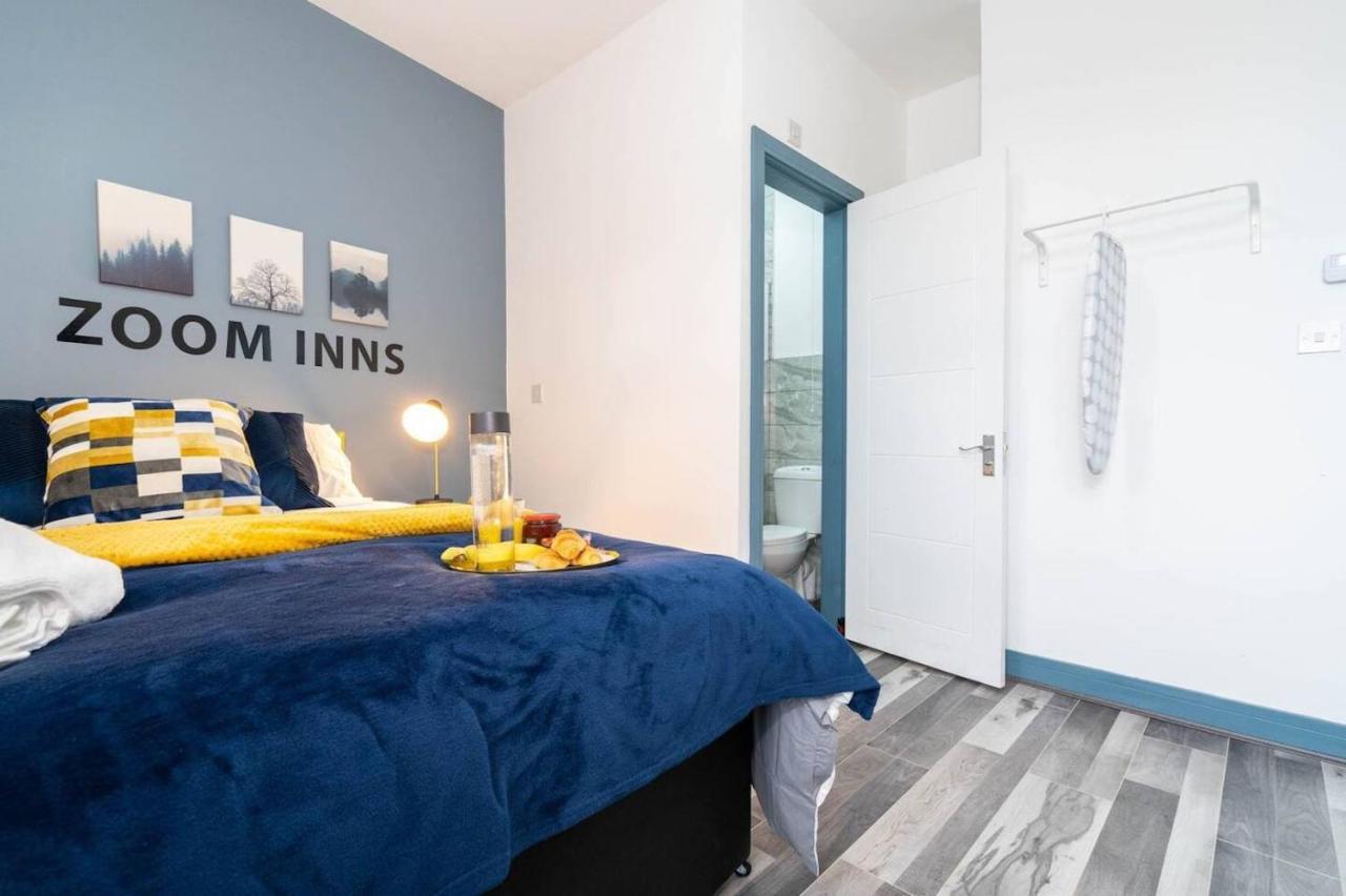 Comfy, Modern Studio With Netflix Apartment