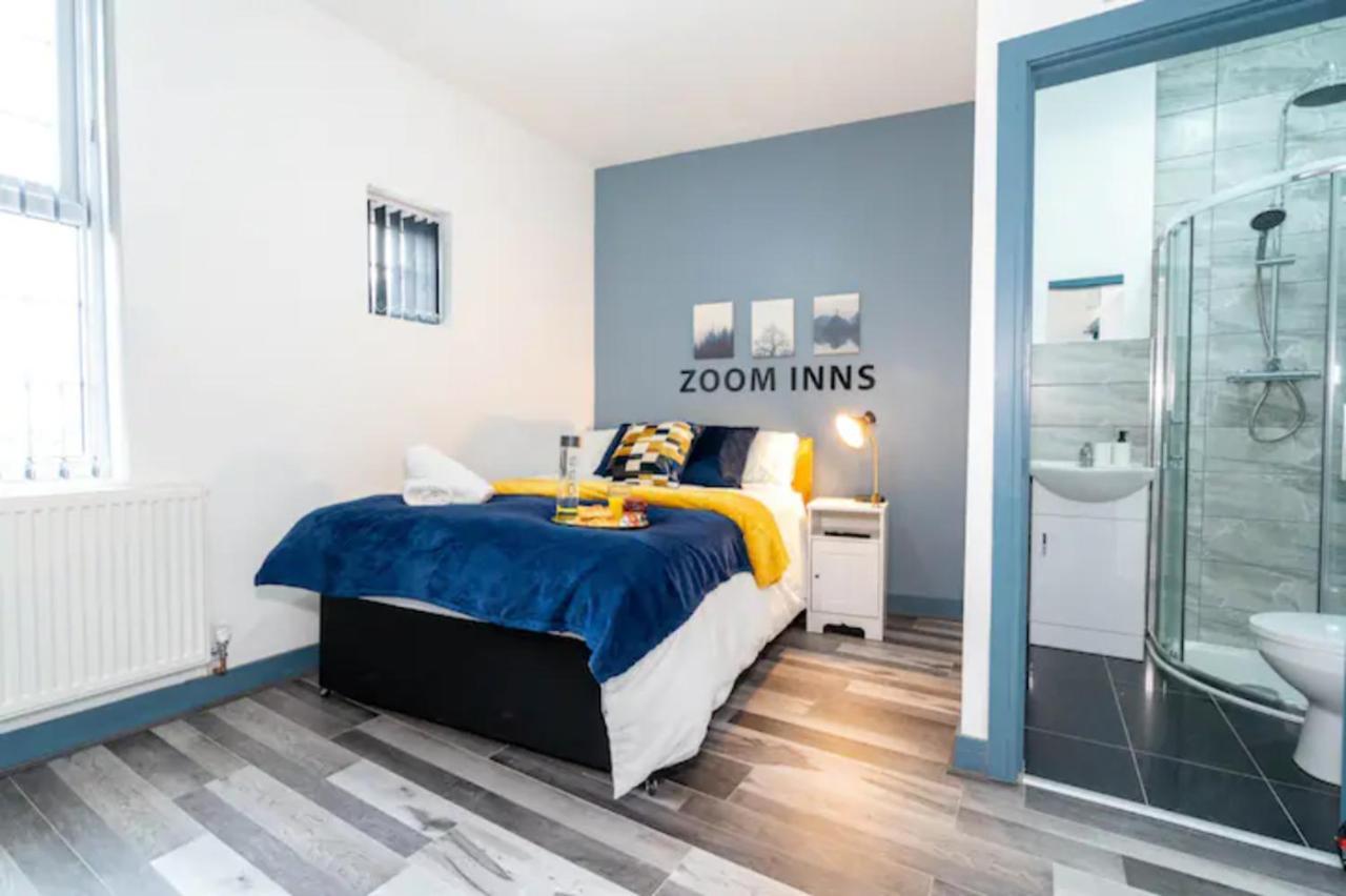 Apartment Comfy, Modern Studio With Netflix Birmingham