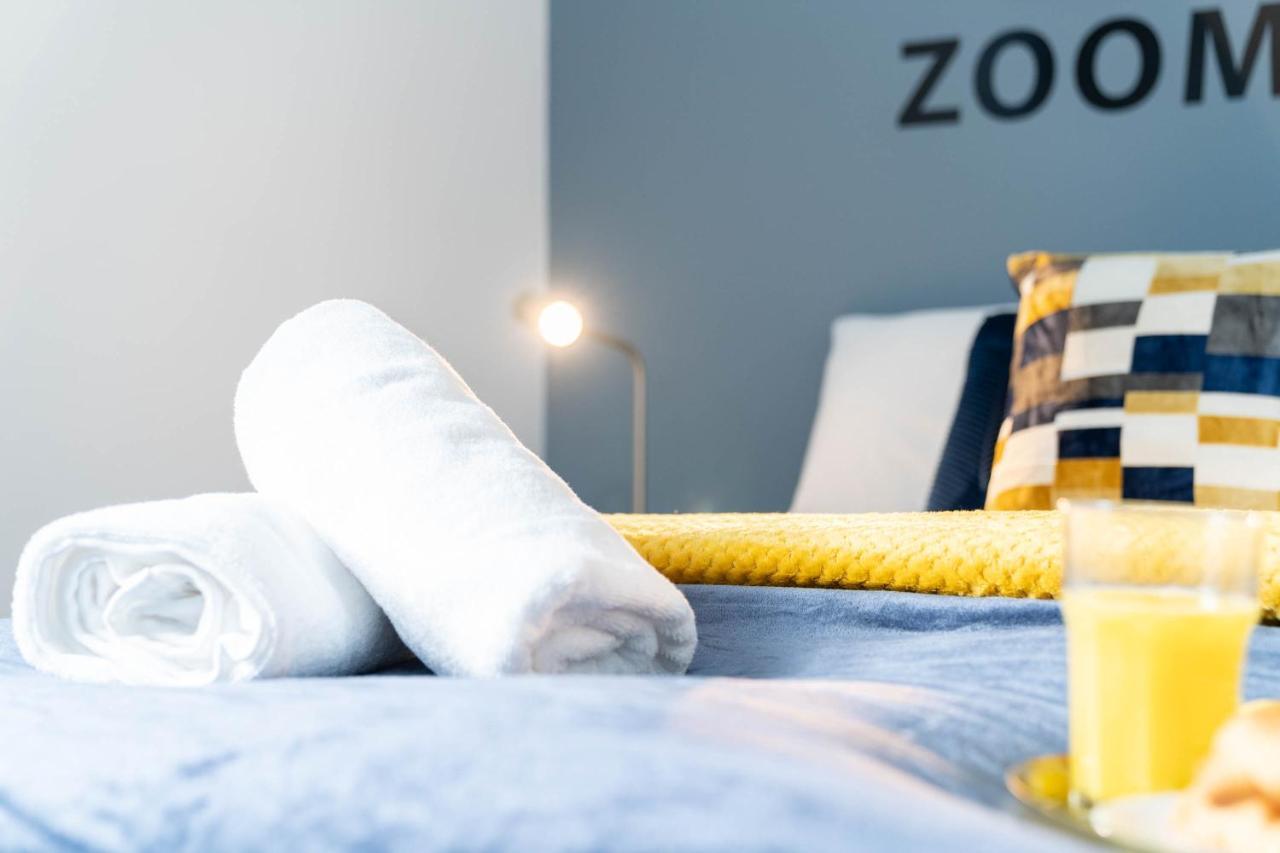 Apartment Studio Oasis - Central, Modern & Comfy With Netflix *