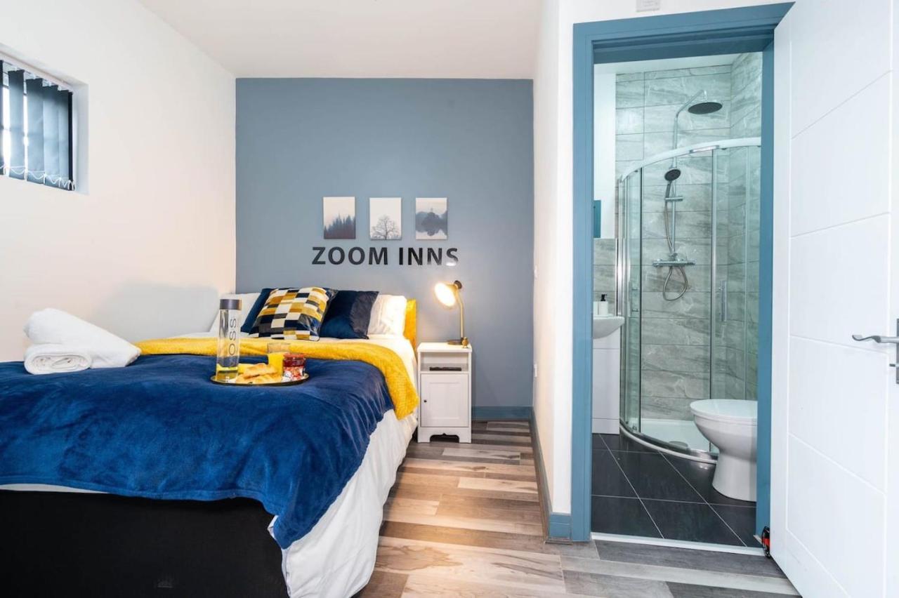 Comfy, Modern Studio With Netflix Apartment *
