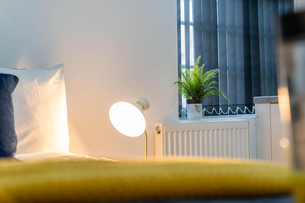 Apartment Comfy, Modern Studio With Netflix