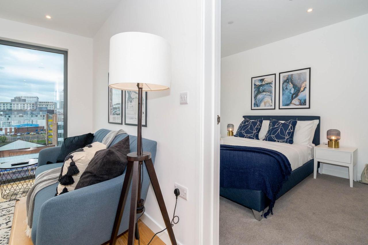 Deluxe 1 Bedroom Stylish - City Centre * Birmingham