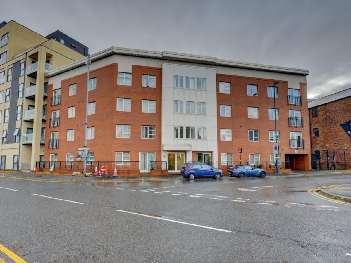 Apartment The Clement Stylish Two Bedroom Very Close To The Arena Birmingham