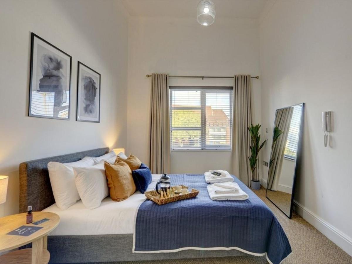 Apartment The Clement Stylish Two Bedroom Very Close To The Arena