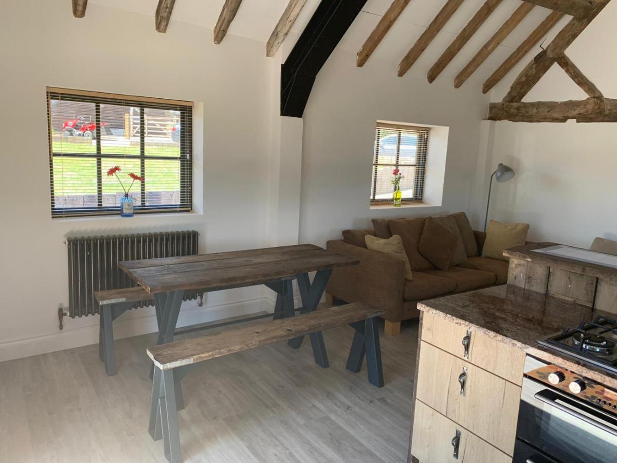 Holiday home Cosy Quaint Barn Conversion In A Rural Landscape