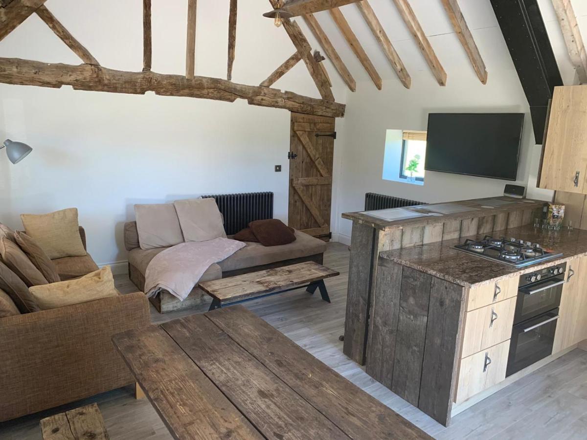Holiday home Cosy Quaint Barn Conversion In A Rural Landscape
