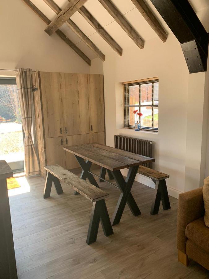 Cosy Quaint Barn Conversion In A Rural Landscape Holiday home *