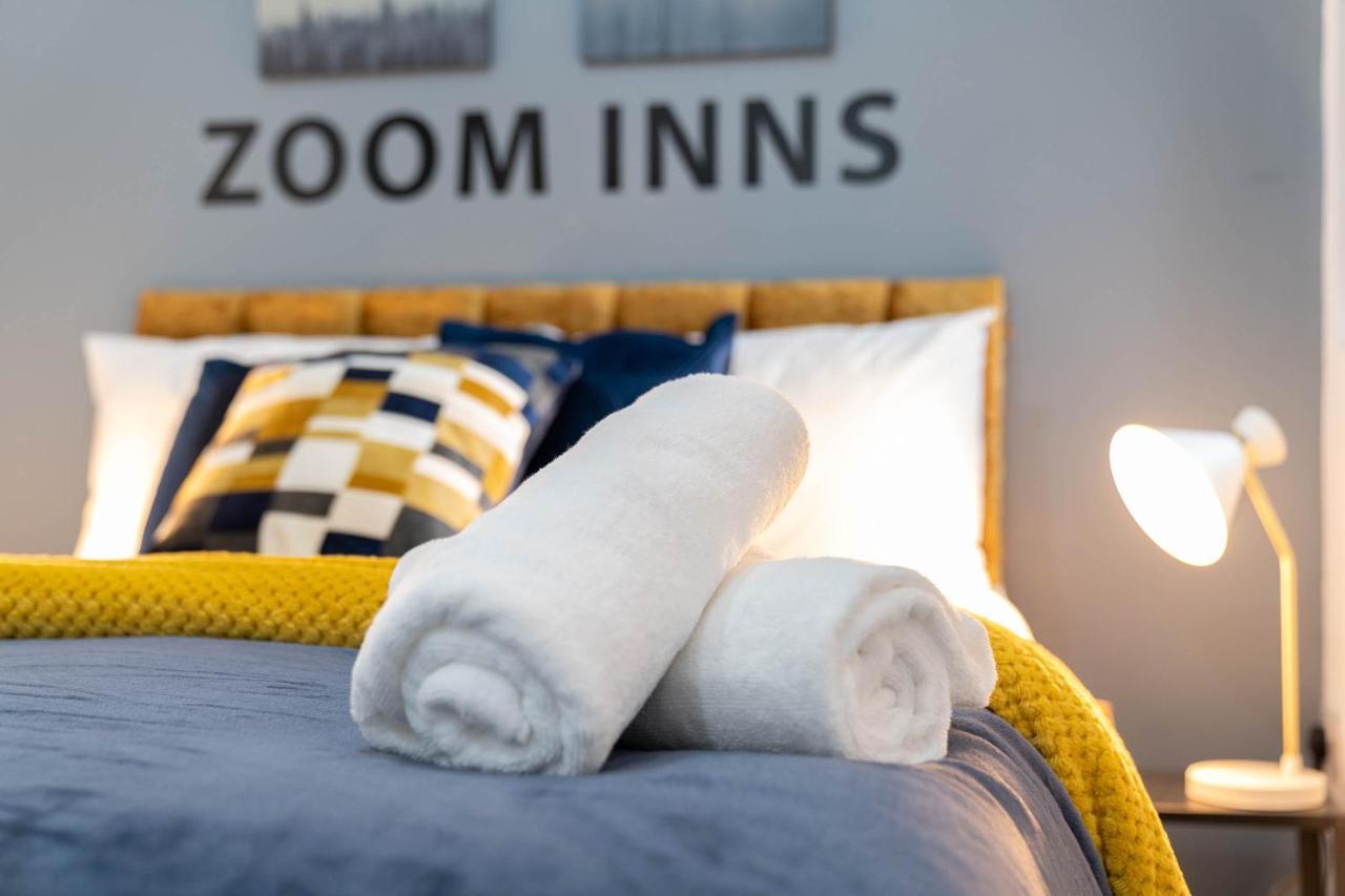 Studio Oasis - Central, Modern & Comfy With Netflix Apartment Birmingham