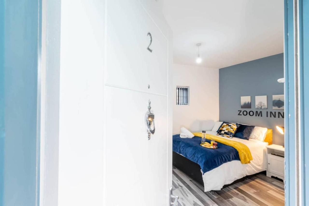Apartment Comfy, Modern Studio With Netflix Birmingham