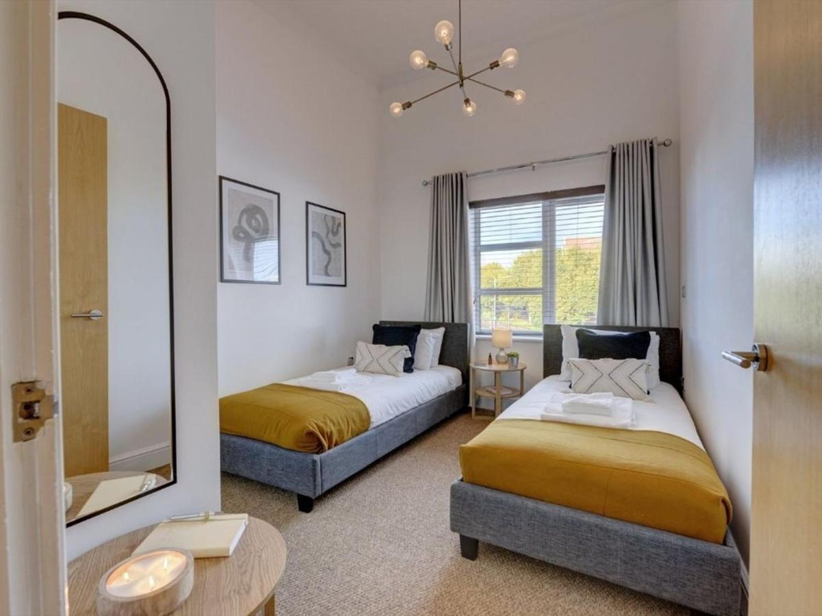 Apartment The Clement Stylish Two Bedroom Very Close To The Arena Birmingham