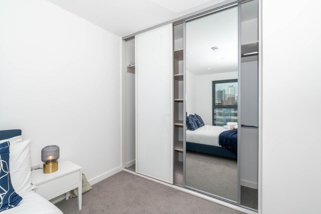 Apartment Deluxe 1 Bedroom Stylish - City Centre *