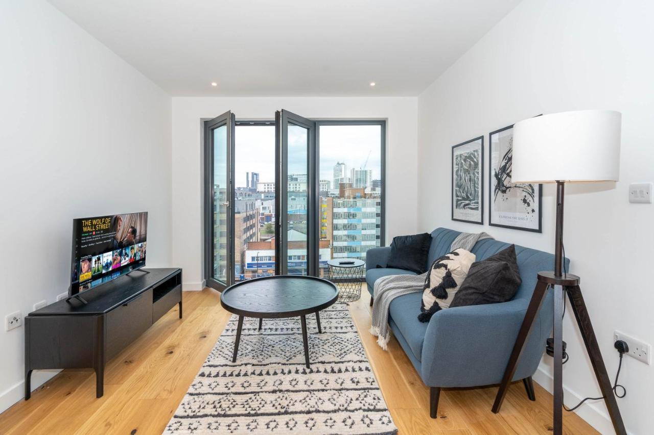 Deluxe 1 Bedroom Stylish - City Centre Birmingham