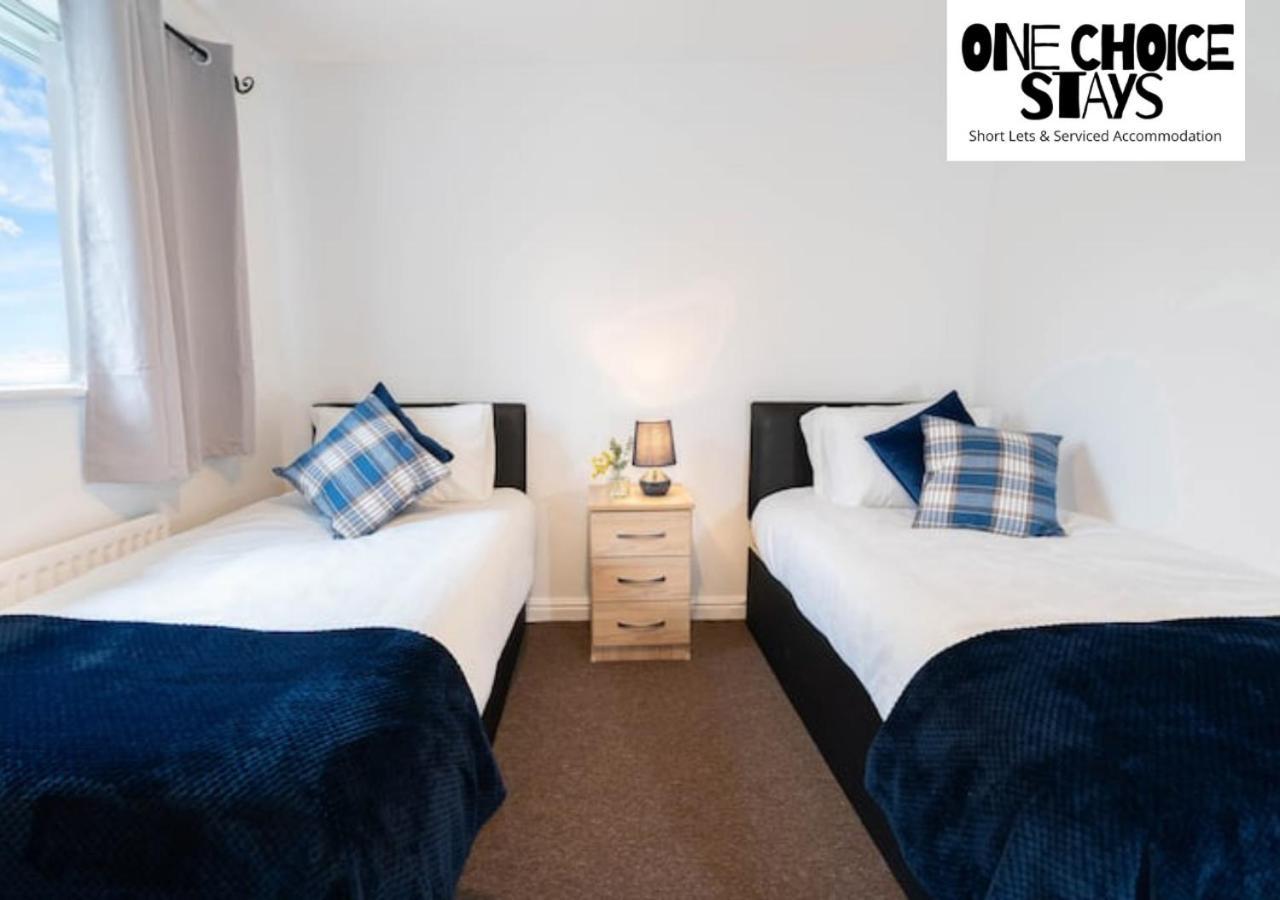 Perfect For Families And Contractors- Near Digbeth Birmingham