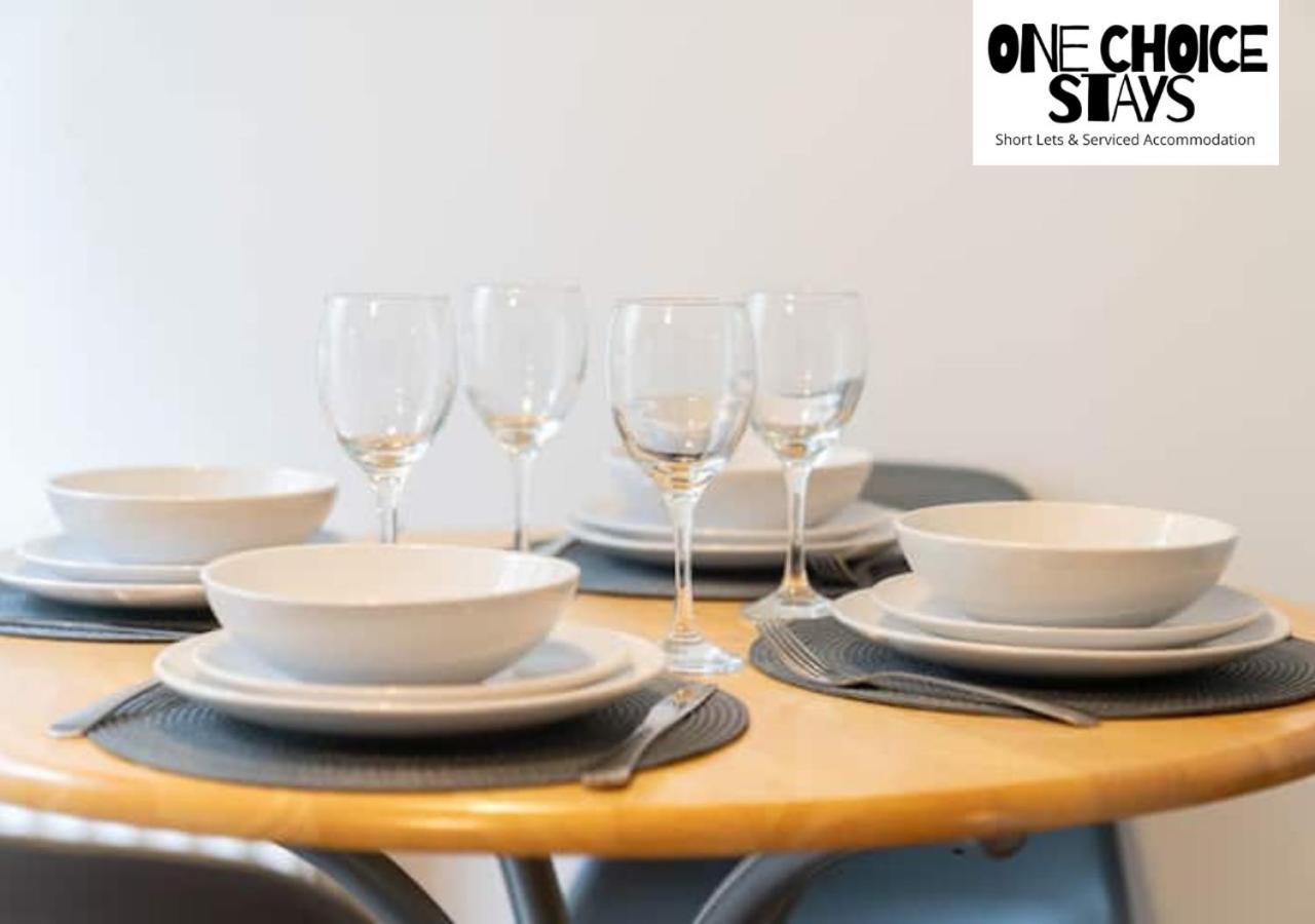Holiday home Perfect For Families And Contractors- Near Digbeth *