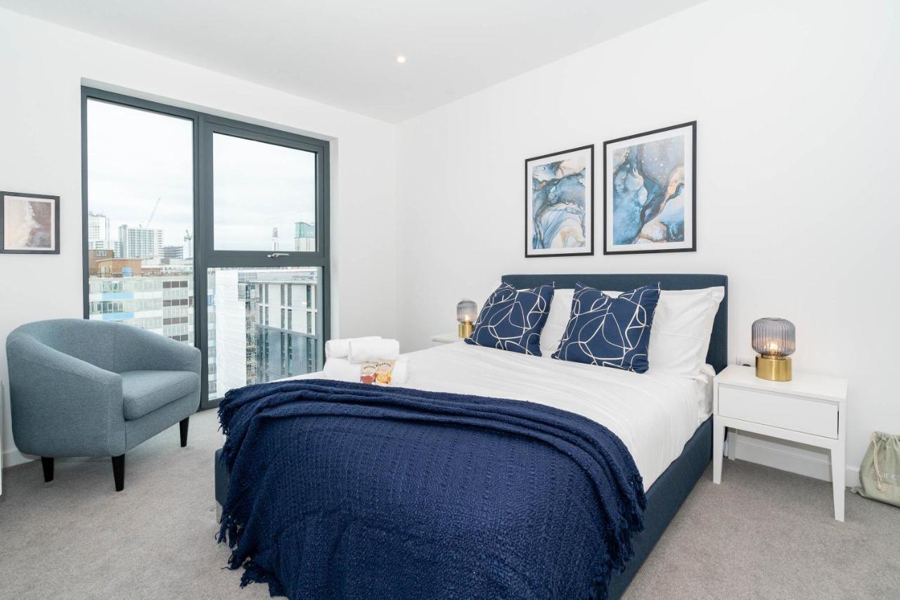 Deluxe 1 Bedroom Stylish - City Centre * Birmingham