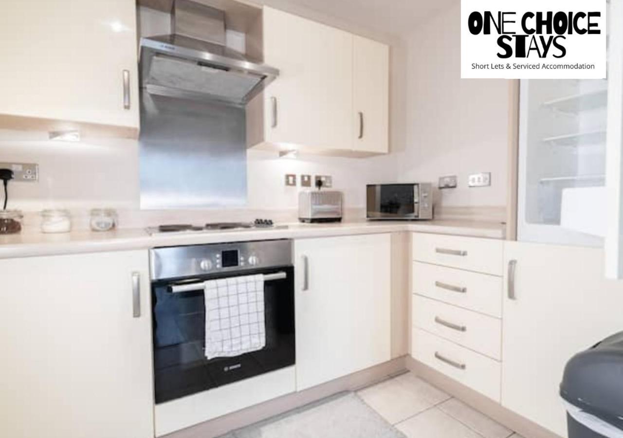 Cosy 2 Bedroom By One Choice Stays Serviced - Centre - Wifi